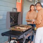 Blackstone 28" Omnivore Griddle with X-Braced Hood