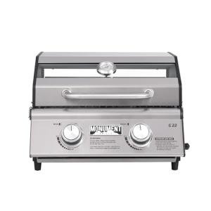 Monument Grills Clearview Portable Propane Grill
