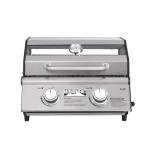 Monument Grills Clearview Portable Propane Grill