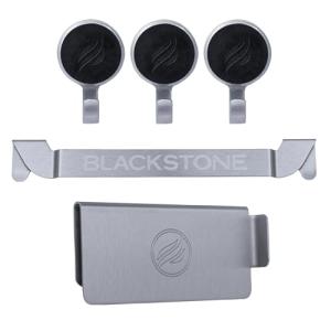 Blackstone Grease Gate and Tool Holder Combo