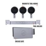 Blackstone Grease Gate and Tool Holder Set