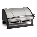 Cuisinart Grillster Portable Stainless Steel Gas Grill