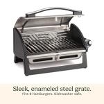 Cuisinart Grillster Portable Stainless Steel Gas Grill