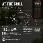 Weber Q1000 Liquid Propane Grill