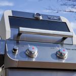 Monument Grills 2-Burner Stainless Steel Gas Grill