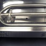 Masterbuilt Portable Stainless Steel Gas Grill