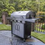 Char-Broil Performance 3-Burner Infrared Propane Grill