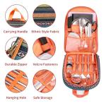 Essential Camping Cooking Utensils Set for Grilling