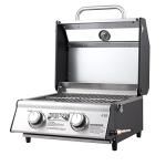 Monument Grills Clearview Portable Propane Grill