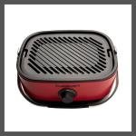 Cuisinart Venture Portable Gas Grill - Red
