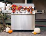 Monument Grills 6-Burner Stainless Steel BBQ Grill