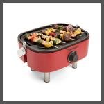 Cuisinart Venture Portable Gas Grill - Red