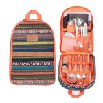 Essential Camping Cooking Utensils Set for Grilling