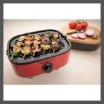 Cuisinart Venture Portable Gas Grill - Red