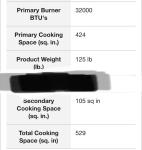 Weber Spirit E-315 3-Burner Gas Grill