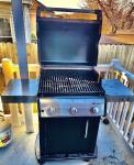 Weber Spirit E-315 3-Burner Gas Grill