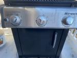 Weber Spirit E-315 3-Burner Gas Grill