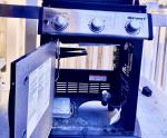 Weber Spirit E-315 3-Burner Gas Grill