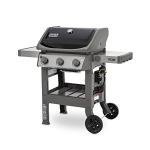 Weber Spirit II E-310 Propane Grill - Black