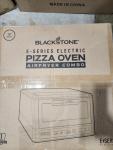 Blackstone E-Series Electric Pizza Oven & Air Fryer
