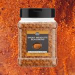 Smoky Mesquite Seasoning for Barbecue & Grilling