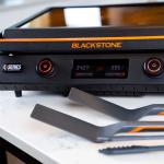 Blackstone 22” Electric Griddle with Hood