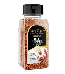 GranAroma Crushed Red Pepper - Spicy Seasoning