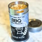 Gustus Vitae BBQ Rub and Marinade - 7.5 oz