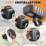 LED Grill Light for Blackstone & Weber Grills