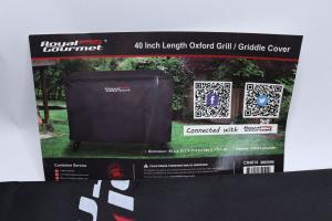 Royal Gourmet 45" Water-Resistant Grill Cover