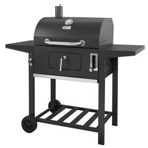 Royal Gourmet 24-Inch Charcoal Grill - 587 Sq In