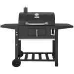 Royal Gourmet 24-Inch Charcoal Grill - 587 Sq In