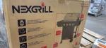 5-Burner Propane Gas Grill with Side Burner