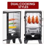 Royal Gourmet 28-Inch Electric BBQ Smoker
