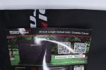 Royal Gourmet 45" Water-Resistant Grill Cover
