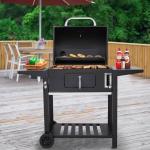 Royal Gourmet 24-Inch Charcoal Grill - 587 Sq In