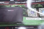 Royal Gourmet 45" Water-Resistant Grill Cover
