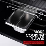 Royal Gourmet 28-Inch Electric BBQ Smoker