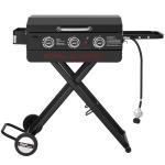 Royal Gourmet 3-Burner Portable Gas Griddle