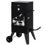 Royal Gourmet 28-Inch Electric Smoker with Grates