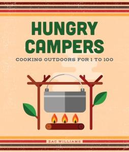 Cooking Outdoors for 1 to 100 by Zac Williams