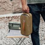 TRIWONDER Portable Camping Utensils Storage Pouch
