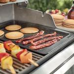 Weber Genesis II Griddle for Versatile Cooking