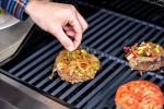 Monument 2-Burner Stainless Steel Gas Grill with LED