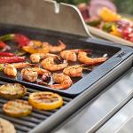 Weber Genesis II Griddle for Versatile Cooking
