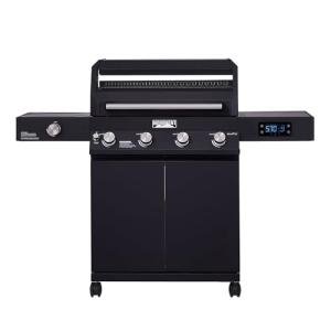 Monument Grills Denali 425 Smart Gas BBQ Grill