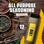 Todd's DIRT All-Purpose BBQ Rub - 16 Oz