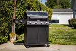 Monument Grills Denali 425 Smart Gas BBQ Grill