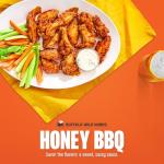 Sweet Honey BBQ Sauce for Grilling