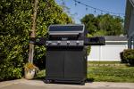 Monument Grills Denali 425 Smart Gas BBQ Grill